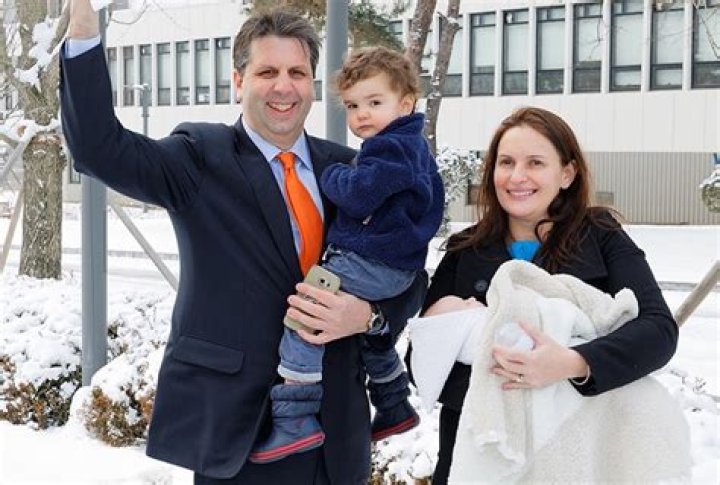 Mark Lippert Wife Robyn Lippert, Family Ethnicity And Religion