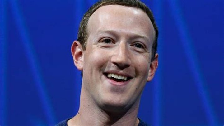 Mark Zuckerberg ran around the world to promote running