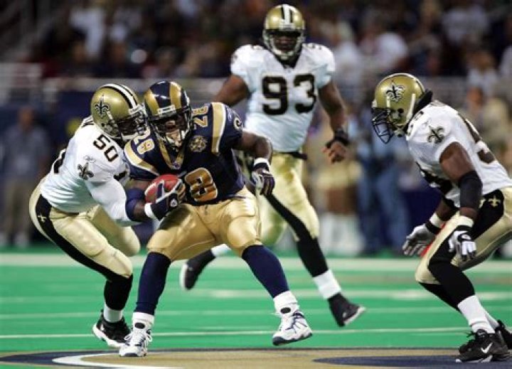 Marshall Faulk - Age, Family, Bio