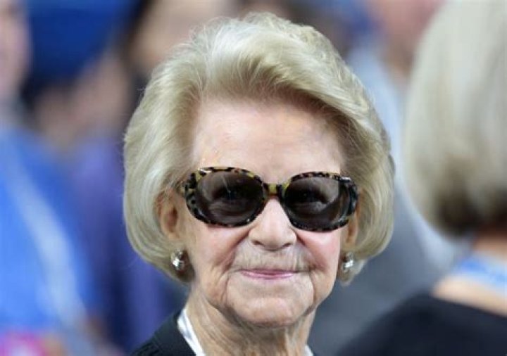 Martha Firestone Ford Bio (Wiki) 
