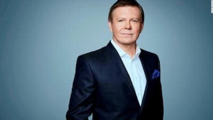 Martin Savidge Bio (Wiki) 
