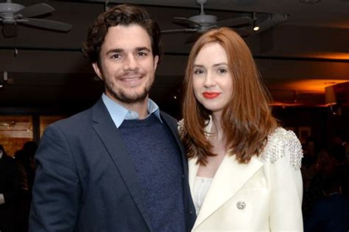 Marvel actress Karen Gillan and Nick Kocher are married – Here’s a glimpse of year secret married 