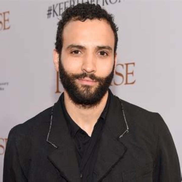 Marwan Kenzari Bio (Wiki) 
