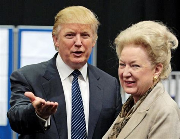 Mary Trump: Donald Trump is a cheater, a textbook narcissist & a sociopath