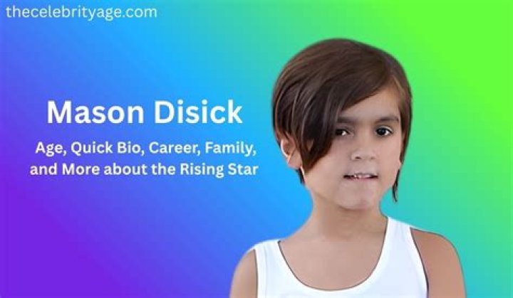 Mason Noise - Age, Family, Bio