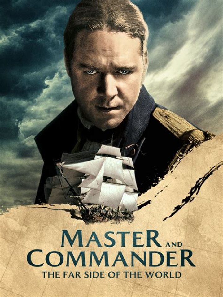 Master and Commander: The Far Side of the World