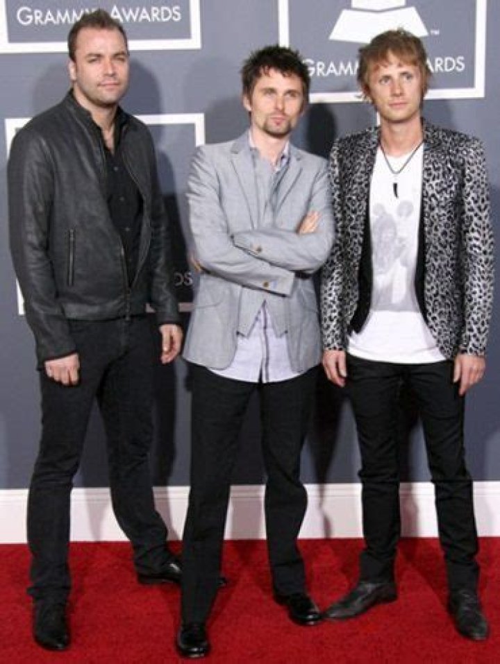 Matt Bellamy Bio (Wiki) 
