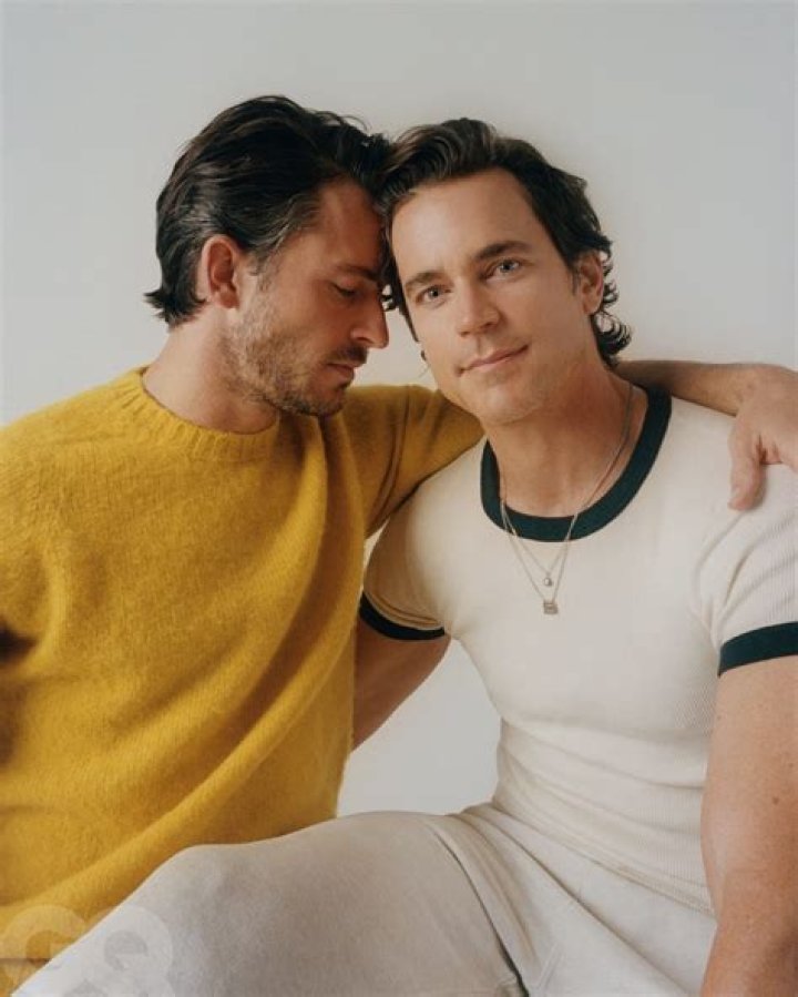 “Matt Bomer says there’s real talk about bringing back ‘White Collar'” links
