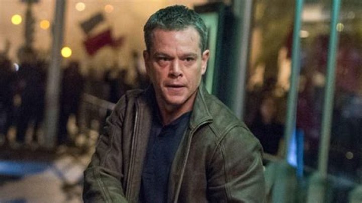 Matt Damon explains his bald head: “it’s called ‘The Lauer'”