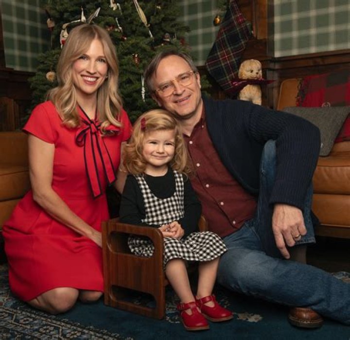 Matt Gourley and Wife Amanda Lund Have A Beautiful Daughter