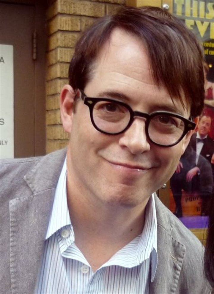 Matthew Broderick Bio (Wiki) 