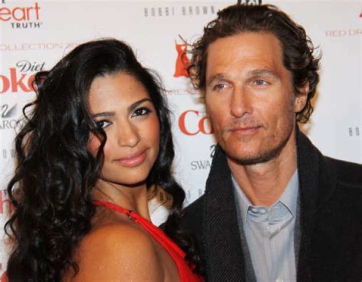 Matthew McConaughey & Camila Alves: trying too hard or just keep livin’?