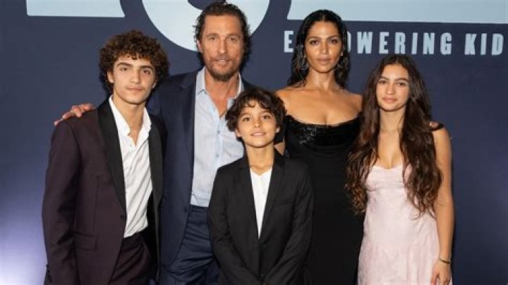Matthew McConaughey really enjoyed his trip to Nicaragua