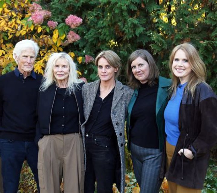 Matthew Perry Siblings: Willy Morrison, Mia Perry, Emily Morrison, Madeleine Morrison, Caitlin Morrison