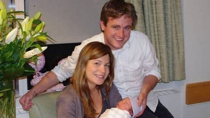 Matthew Rauch Kennedy Married Wife, Katherine Lee Manning And Has Two Daughters