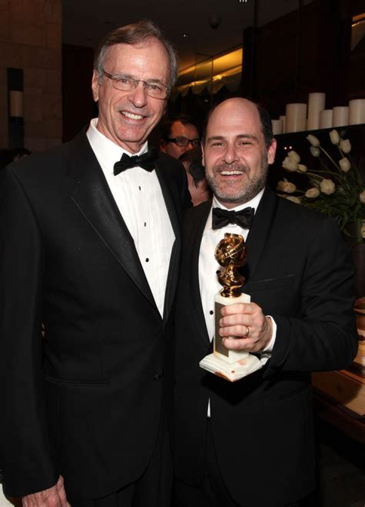 Matthew Weiner Net Worth - Wiki, Age, Weight and Height, Relationships, Family, and More