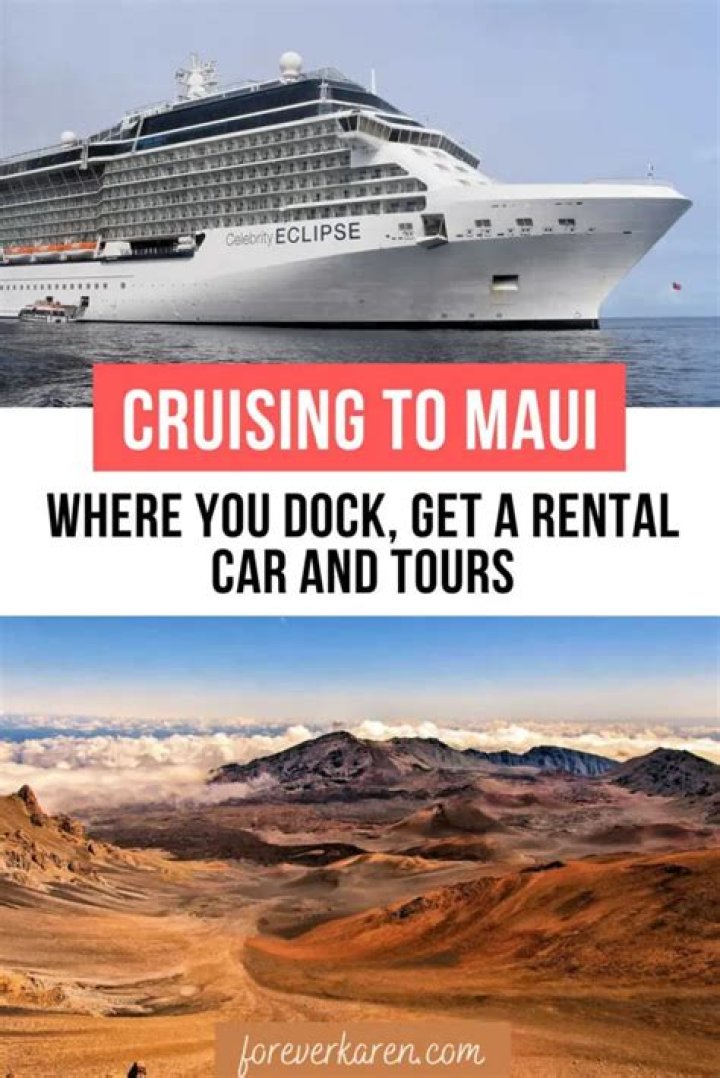 Maui Shore Excursions & Cruise Excursions