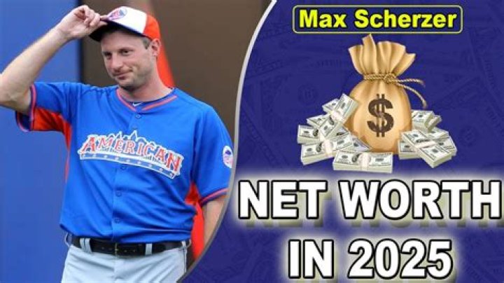 Max Scherzer Net Worth - Wiki, Age, Weight and Height, Relationships, Family, and More