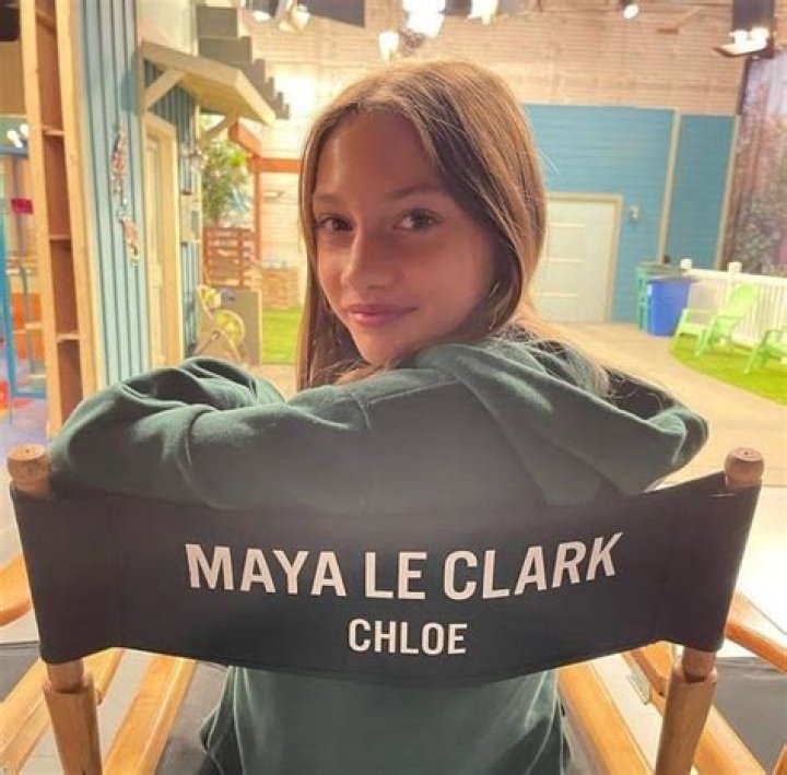 Maya Le Clark - Age, Family, Bio