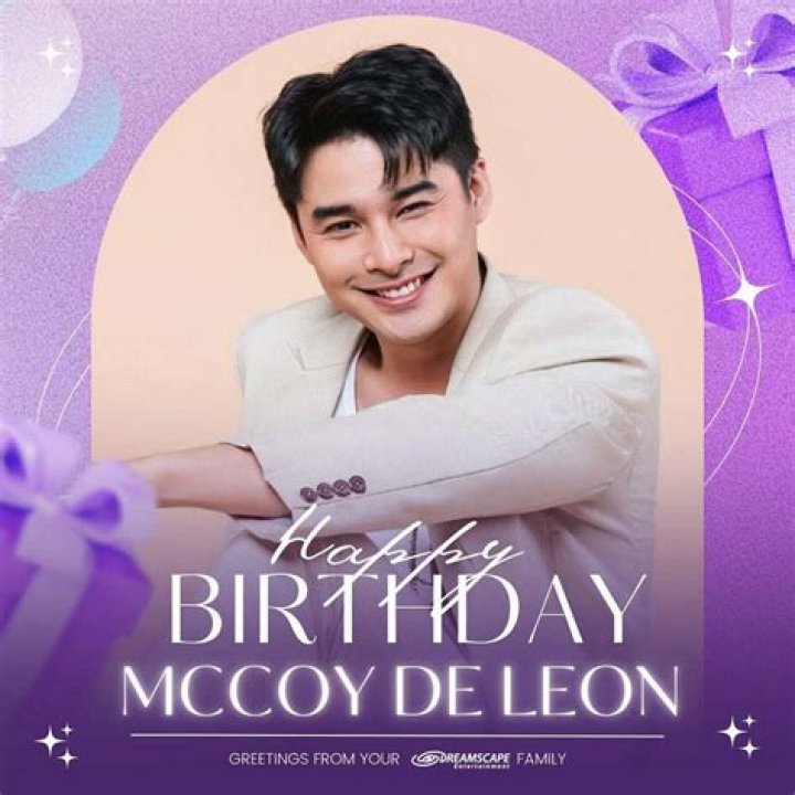 McCoy De Leon - Age, Family, Bio