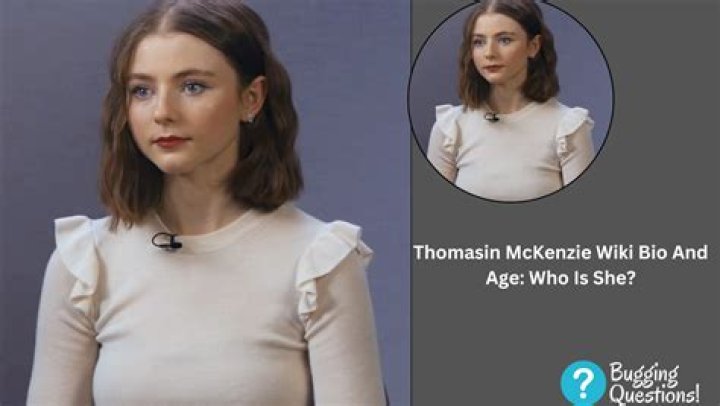 Mckenzie Small Bio (Wiki) 
