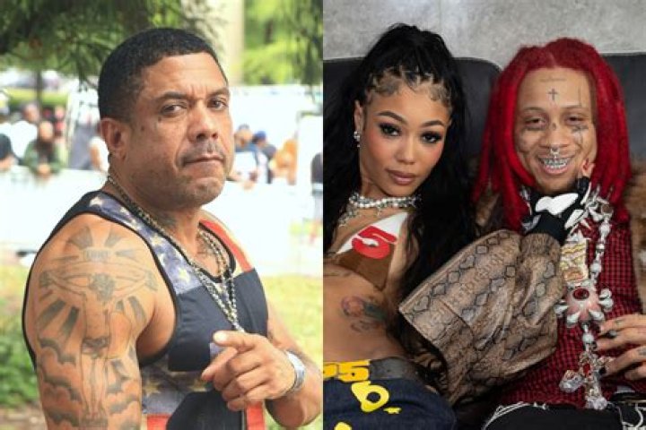Meet Benzino's Father & Coi Leray's Grandfather