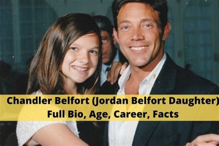 Meet Chandler Belfort daughter of Wolf of the Wall Street, Jordan Belfort