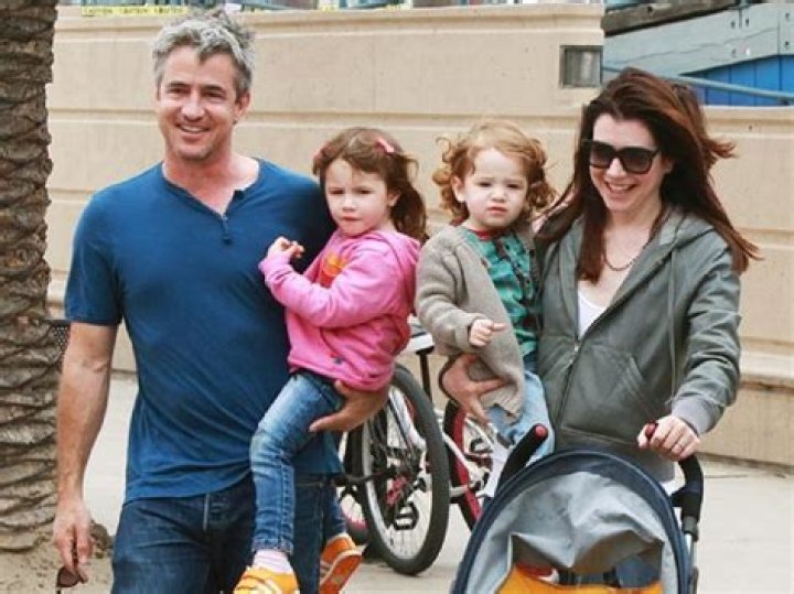 Meet Dermot Mulroney Kids Son Clyde And Sally Mulroney Wife And Family