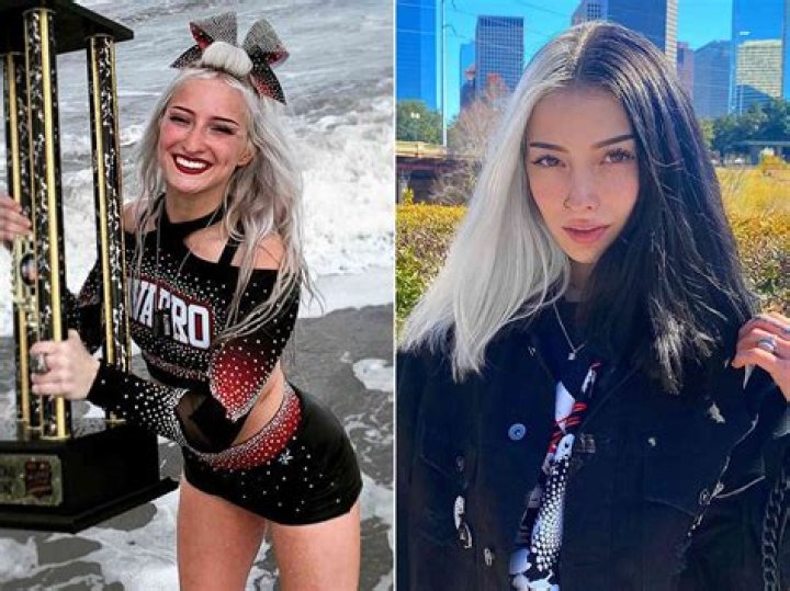 Meet Dominic Green, the transgender boyfriend of cheerleader Lexi Brumback!