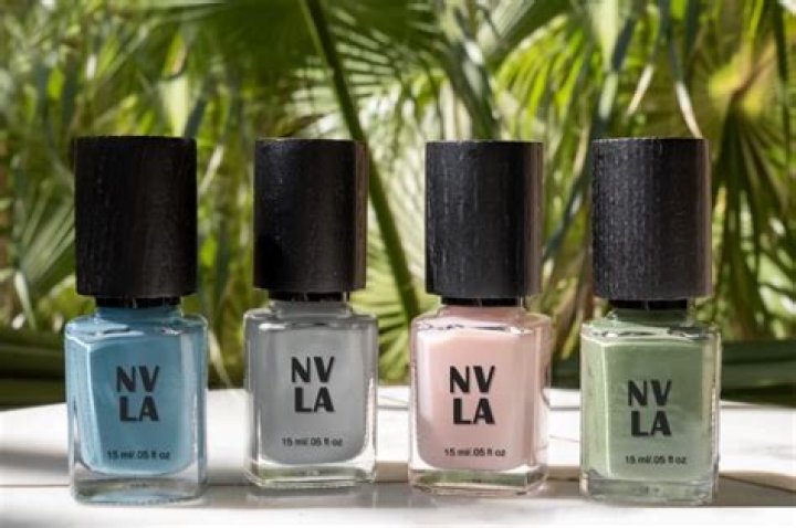 Meet Gina Alcedo the celebrity manicurist and know about her new nail polish range NVLA!