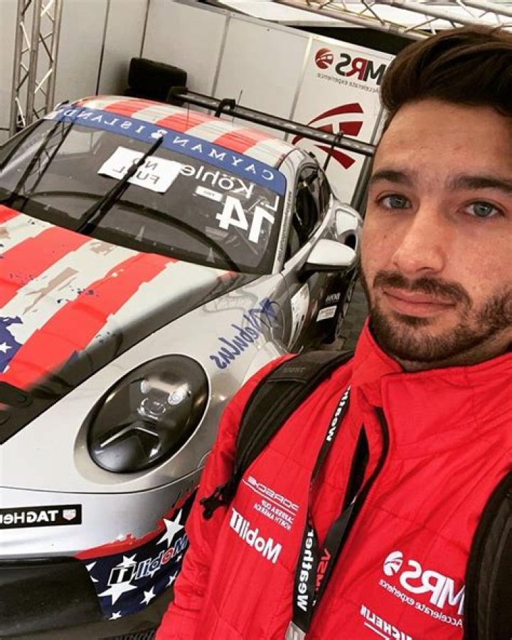 Meet Gino Macauley - Kristian Alfonso's Son Who is a Go-Kart Racer and Engineer