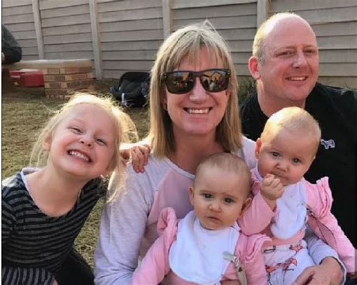 Meet Graham Dickason Children Liane Maya And Karla: Wife And Family