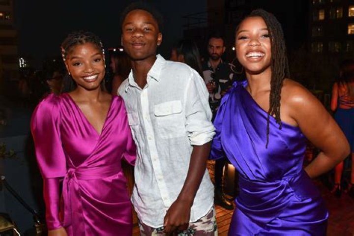 Meet Halle Bailey Siblings Chloe Ski And Branson Bailey And Parents
