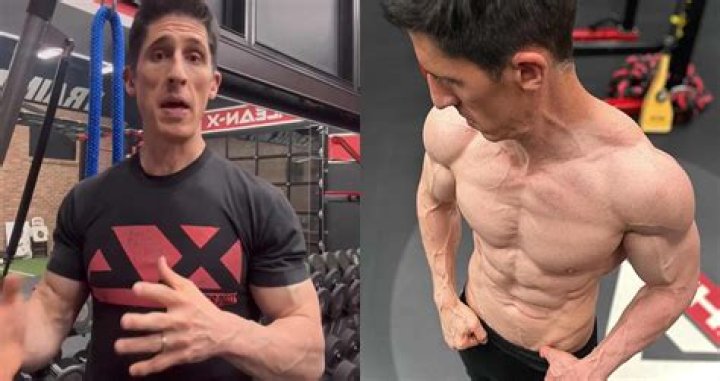 Meet Jeff Cavaliere-Fitness Expert. Trainer, and Founder of AthleanX!