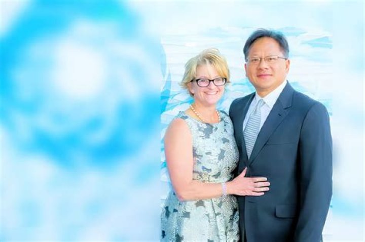 Meet Jensen Huang Wife Lori Huang Married Life Age Gap And Family