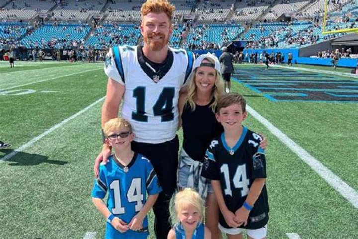 Meet Jordan Dalton-Wife of Andy Dalton, an NFKL player for the Dallas Cowboys!