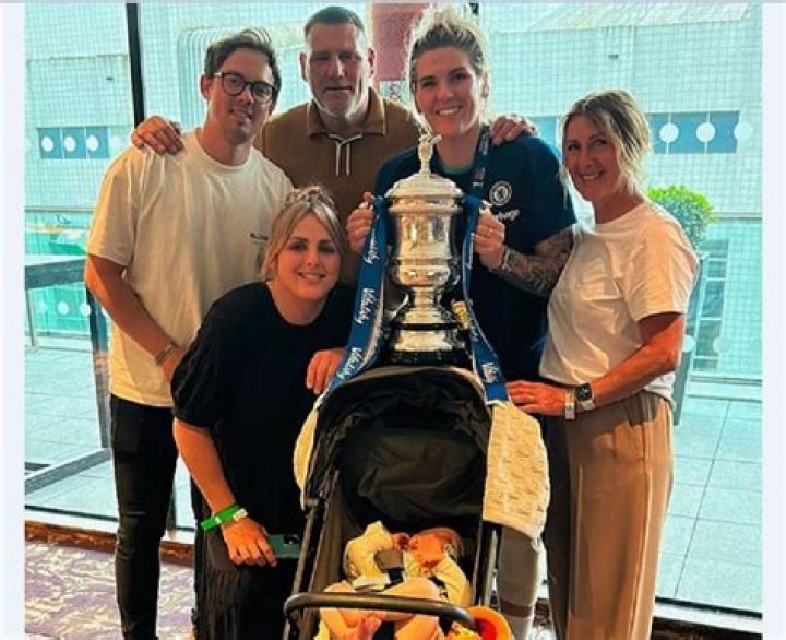 Meet Millie Bright Parents Nicola Bright And Steve: Siblings And Family