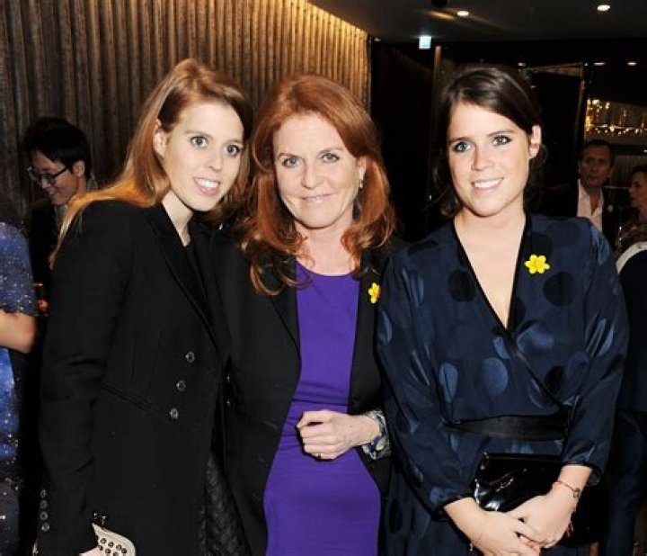 Meet Sarah Ferguson Kids Beatrice And Eugenie Husband And Parents