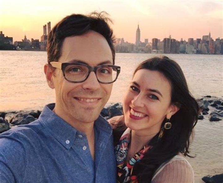 Meet Taylor Lorenz Husband To Be Christopher Mims 