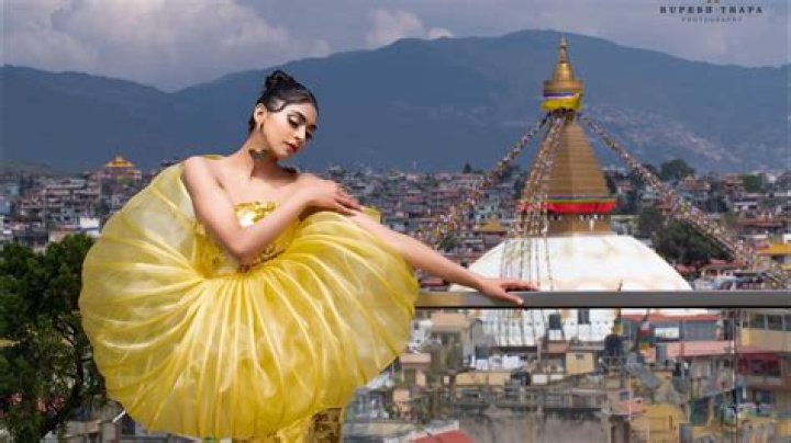Meet Tenzin Tseten Bhutia, the Rising Face of the Nepalese Fashion Industry!