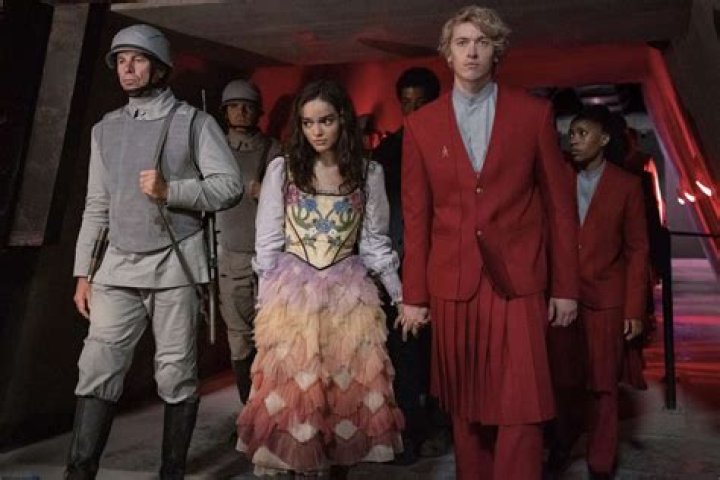 Meet the New Characters in ‘Hunger Games: Mockingjay’