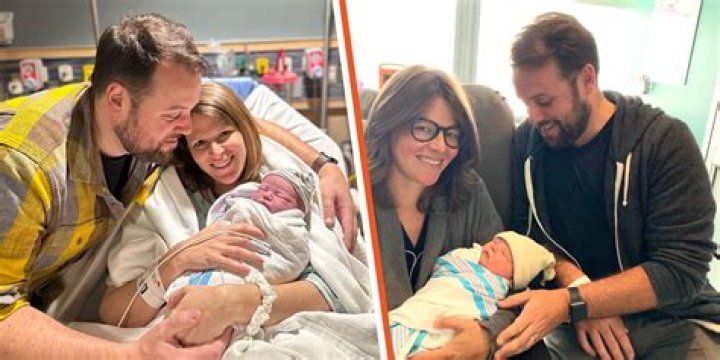 Meet The Press' producer, Mattew Mario Rivera and his wife, Kasie Hunt, NBC correspondent are parents of a Baby Boy