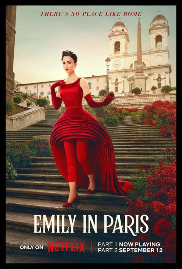 Meet the stunning new men of Emily in Paris season 2