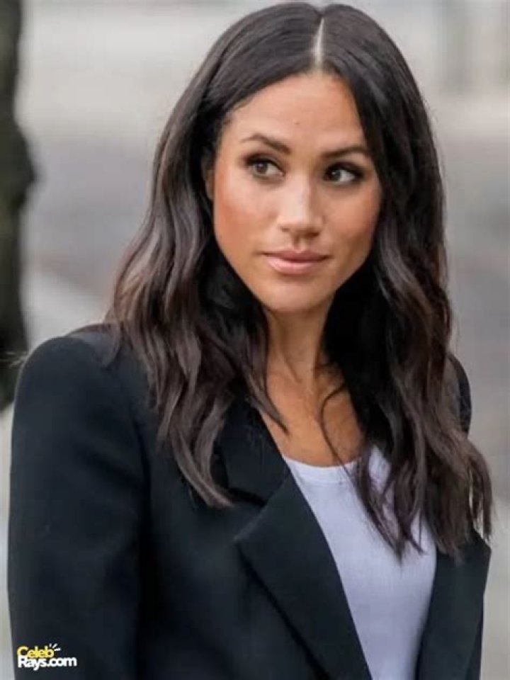 Meghan Markle Bio (Wiki) 