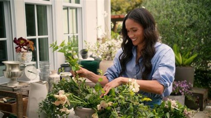 Meghan Markle makes a mean roast chicken, and she loves hummus & carrots