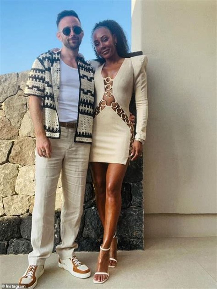 Mel B’s ex had the nanny take her children abroad, stole millions