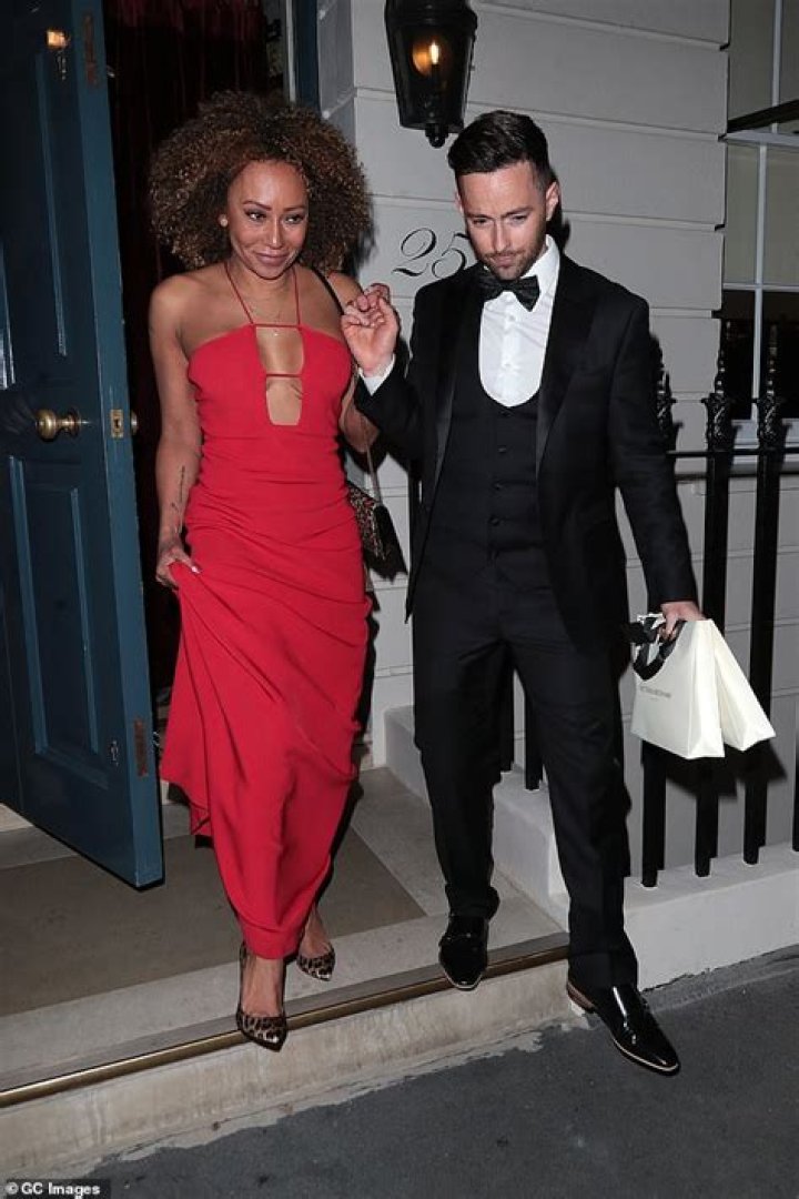 Mel B’s husband physically abused her, got their nanny pregnant and paid her off