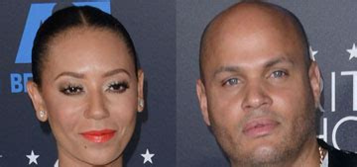 Mel B was encouraged to leave her abusive husband by Simon Cowell