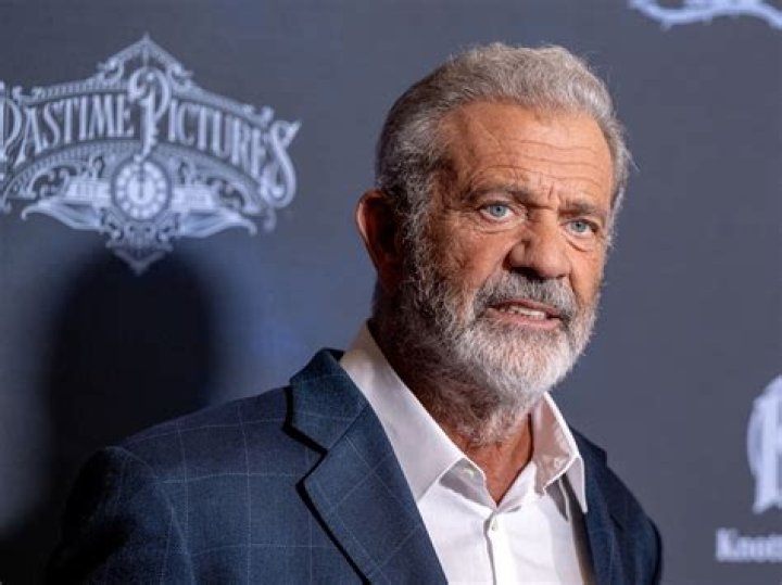 Mel Gibson is a paranoid, abusive chain-smoker who hates wearing condoms