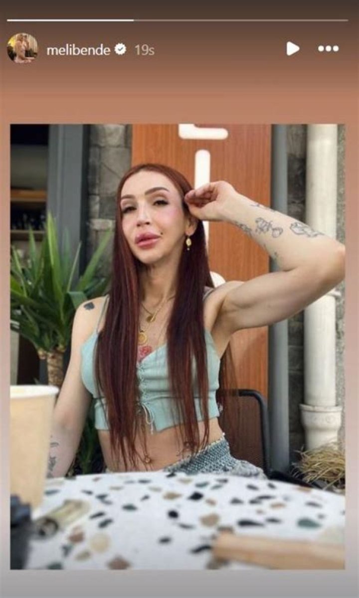 Meli Bendeli Bio (Wiki) 